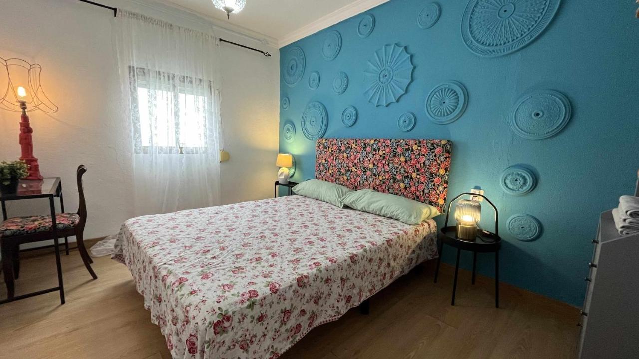 El Mundo De Frida Parking Y Terraza Apartamento Conil De La Frontera Exterior foto