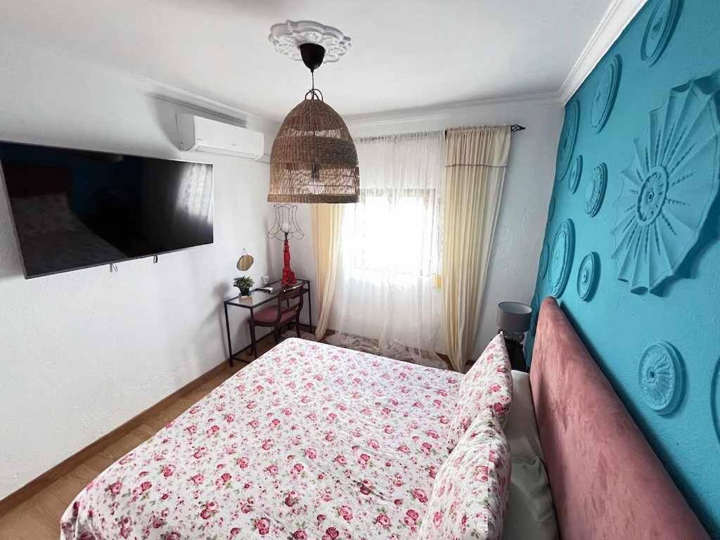 El Mundo De Frida Parking Y Terraza Apartamento Conil De La Frontera Exterior foto