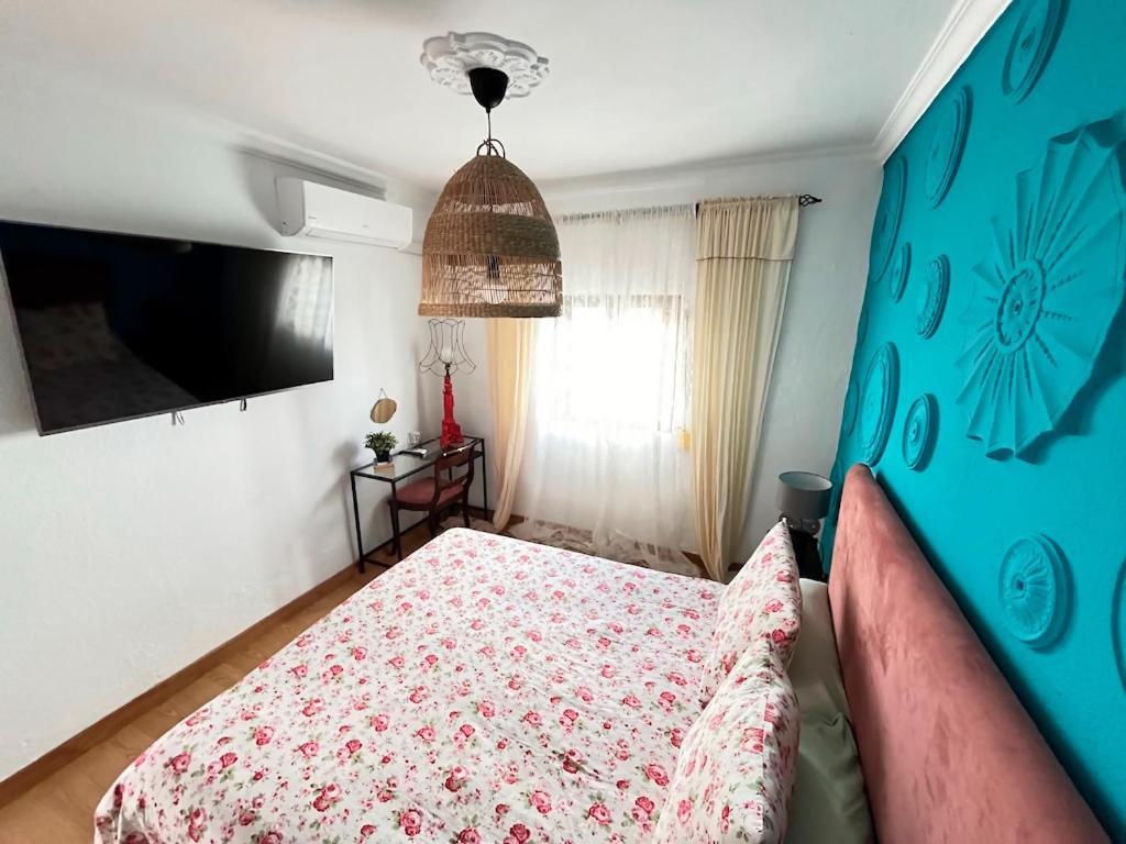 El Mundo De Frida Parking Y Terraza Apartamento Conil De La Frontera Exterior foto